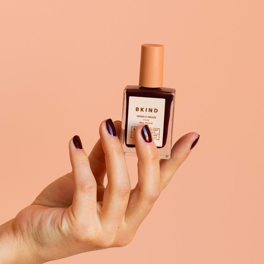 Vernis à ongles non toxique - Pinot Meow