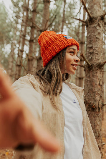 Tuque en laine mérinos