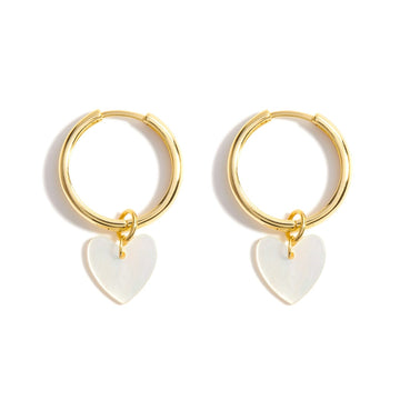 Boucles d'oreilles - Gisèle