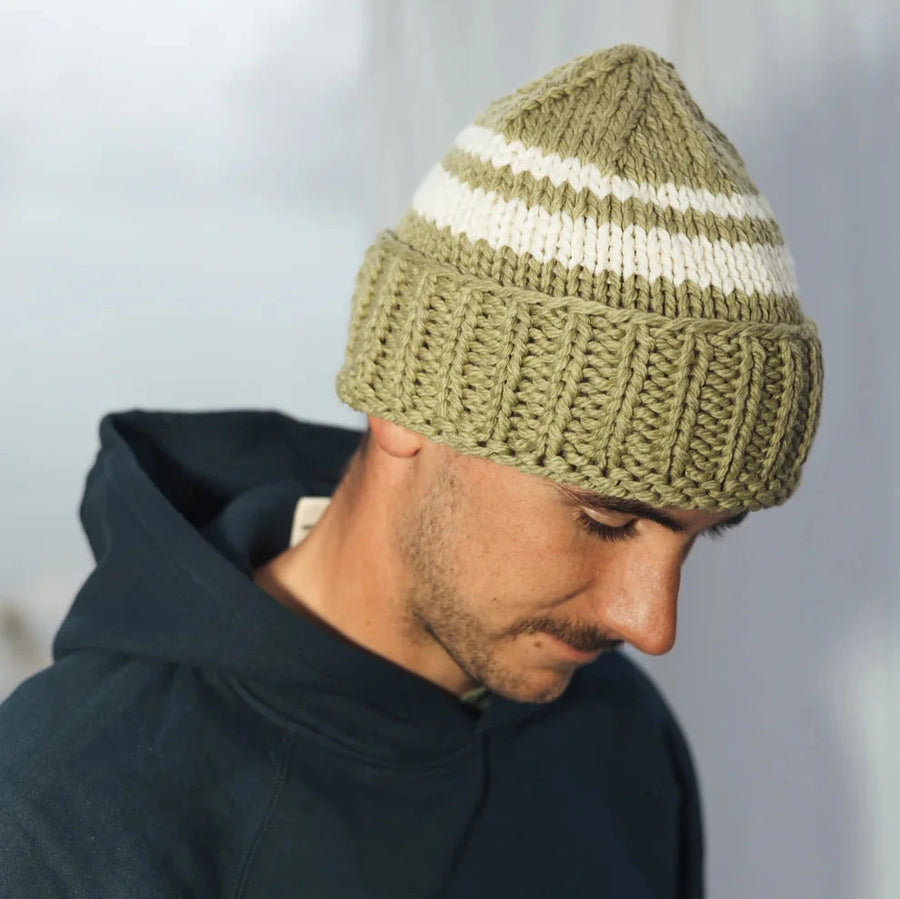 Tuque en laine Mérinos